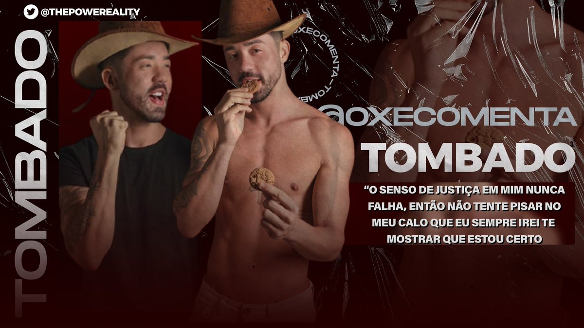 thepowereality's tweet photo. - CONFIRMADO!
@oxecomenta está confirmado na 2° edição do The Power.⚡
- Fav e Rt se você é, #TimeMarcos. https://t.co/dIiSKWYC4f