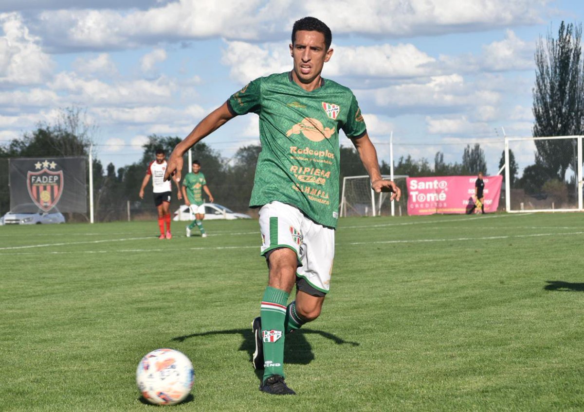 DepGuaymallen's tweet photo. FINAL DEL PARTIDO | Guaymallén cayó 2 a 1 frente a FADEP y terminó su participación en la Copa Leopoldo Jacinto Luque. El gol del Cacique lo marcó David Pizarro.

#VamosCacique🇮🇹 https://t.co/rRc5WDWKnV