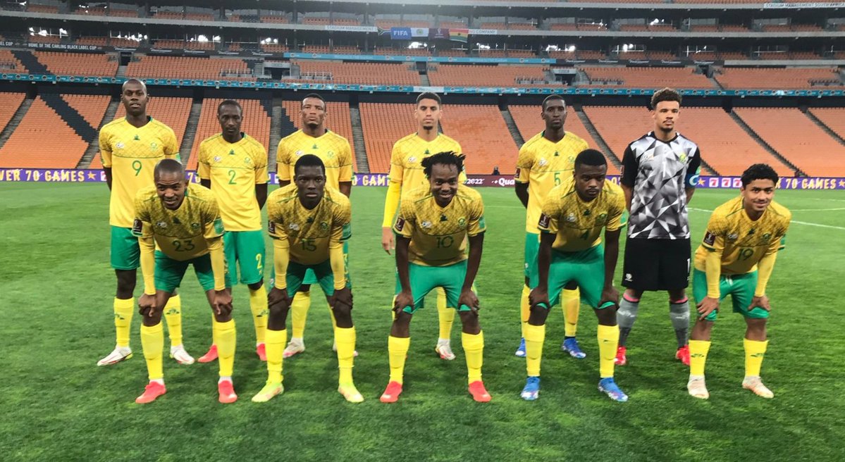 Bafana Bafana Bafanabafana Twitter