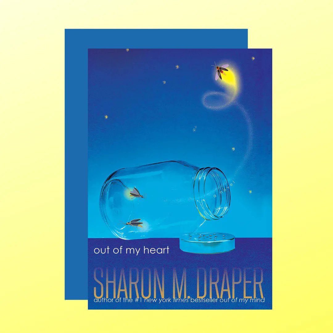 NEW from bestselling author Sharon M. Draper: the sequel to 2010's OUT OF MY MIND. Follow along with Melody Brooks, a 12 year old diagnosed with cerebral palsy, at her first summer at Camp Green Glades. "A deeply satisfying and worthy continuation of a beloved story." Ages 8-12