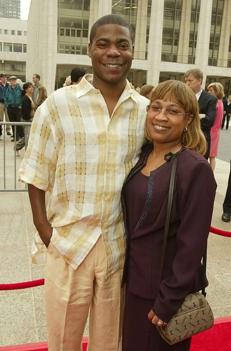 Happy 53rd Birthday Tracy Morgan & Rest In Heaven Sabina Morgan. 