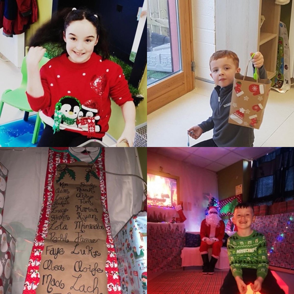 TwigsSensory's tweet photo. Thank you to everyone that booked in for our Sensory Santa Experience, we are fully booked on all 3 slots at the moment but if anyone would like to be added to the waiting list can you please email: info@twigs.ie

#twigs #twiglets #asd #autismireland #sensoryplay #santa #Xmas https://t.co/SyK3zOOCUI