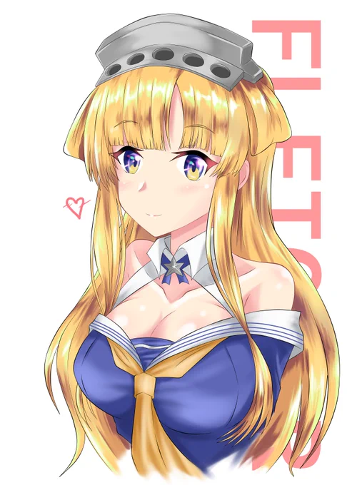 #艦これ 
#フレッチャー

フレッチャー 