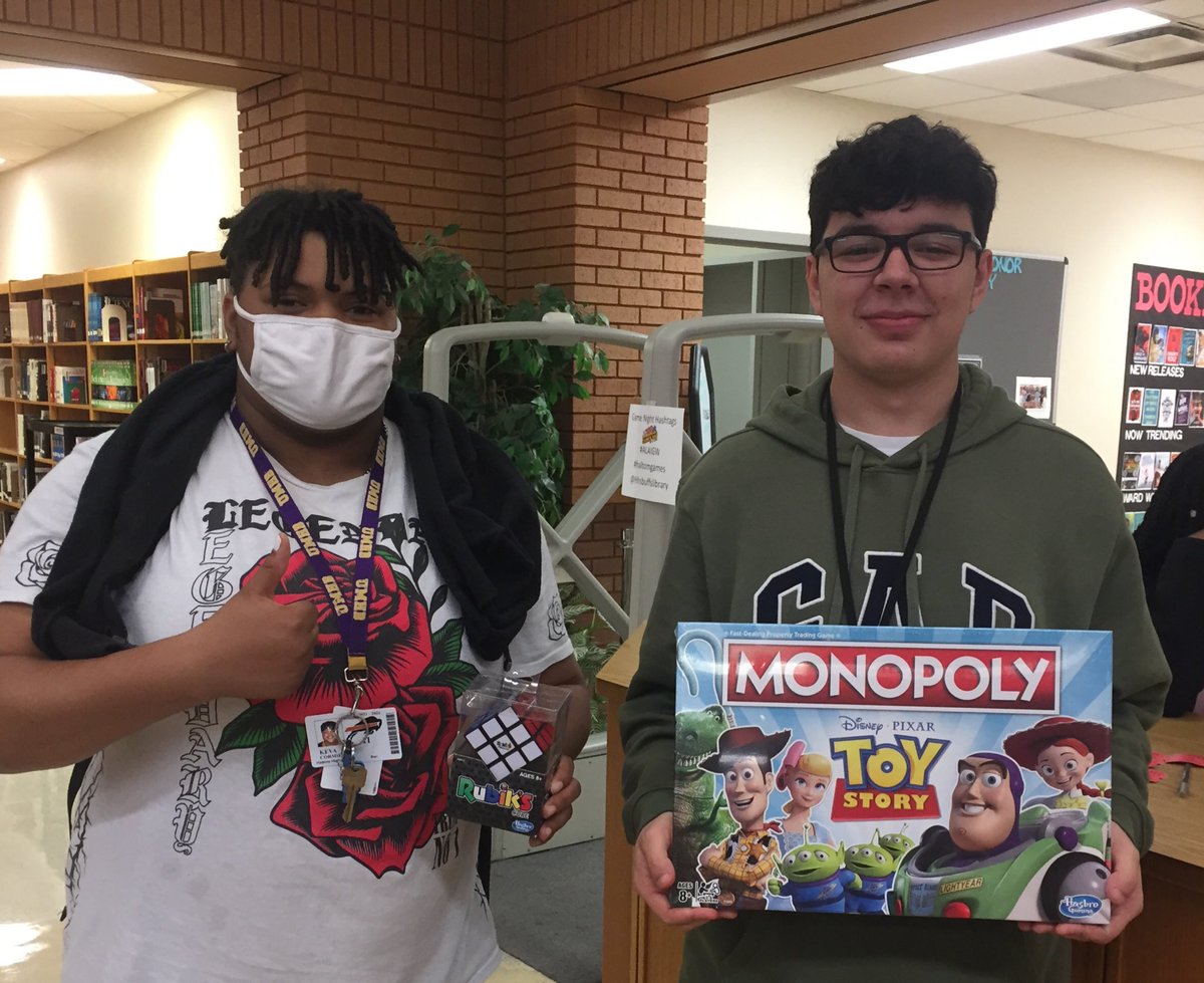 Congratulations, prize winners! #ALAIGW #haltomgames