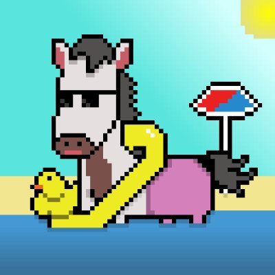 #NFTGiveaway 
🔥MagicPeacocks X Pixel Horse 

Prizes:
3x Pixel Horse NFT  Whitelist 
3 x Magic Peacock whitelist

Enter by:
1️⃣ RT &amp; follow 
<a href="/pixel_horse/">Horse pixel</a>
 &amp; 
<a href="/MagicPeacocks/">Magic Peacocks | Solana NFT | Magic Eden</a>

2️⃣ Join Discord: discord.gg/YPFAR2EHKH  &amp; discord.gg/pixelhorsenft
3️⃣ Tag 3

#NFT