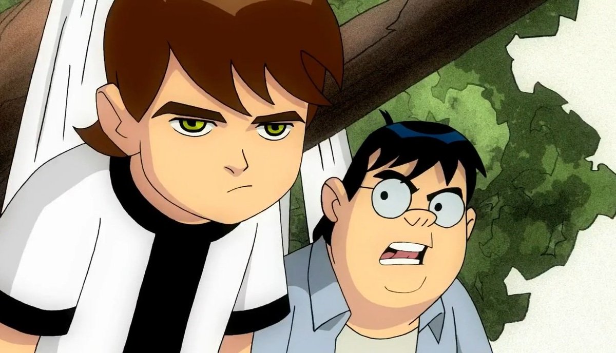 Acervo Ben 10 Clássico on X: TOP 10 EPISÓDIOS MAIS IMPORTANTES DE