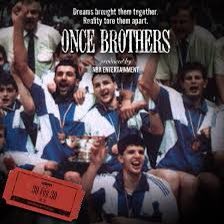 ErdalA7's tweet photo. @hulle86 ‘Once Brothers’ er vanvittigt godt fortalt. https://t.co/5bUDmAyx83