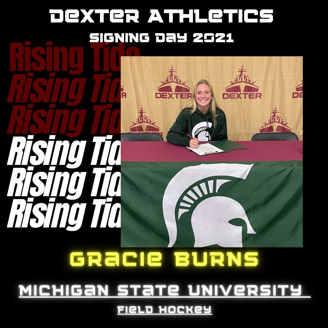 Dexter Athletics tweet media