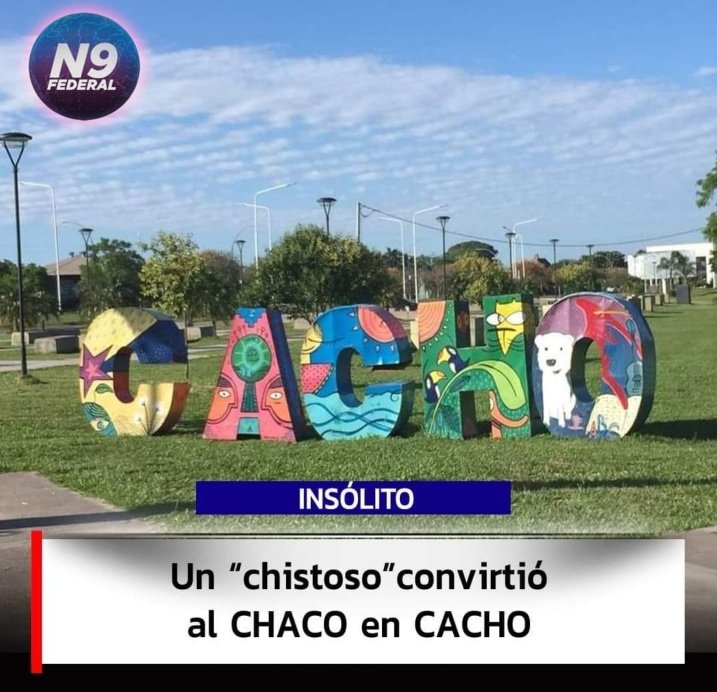 fabipa90's tweet photo. En este país se aburre el que quiere. https://t.co/aLtHb1rWOn