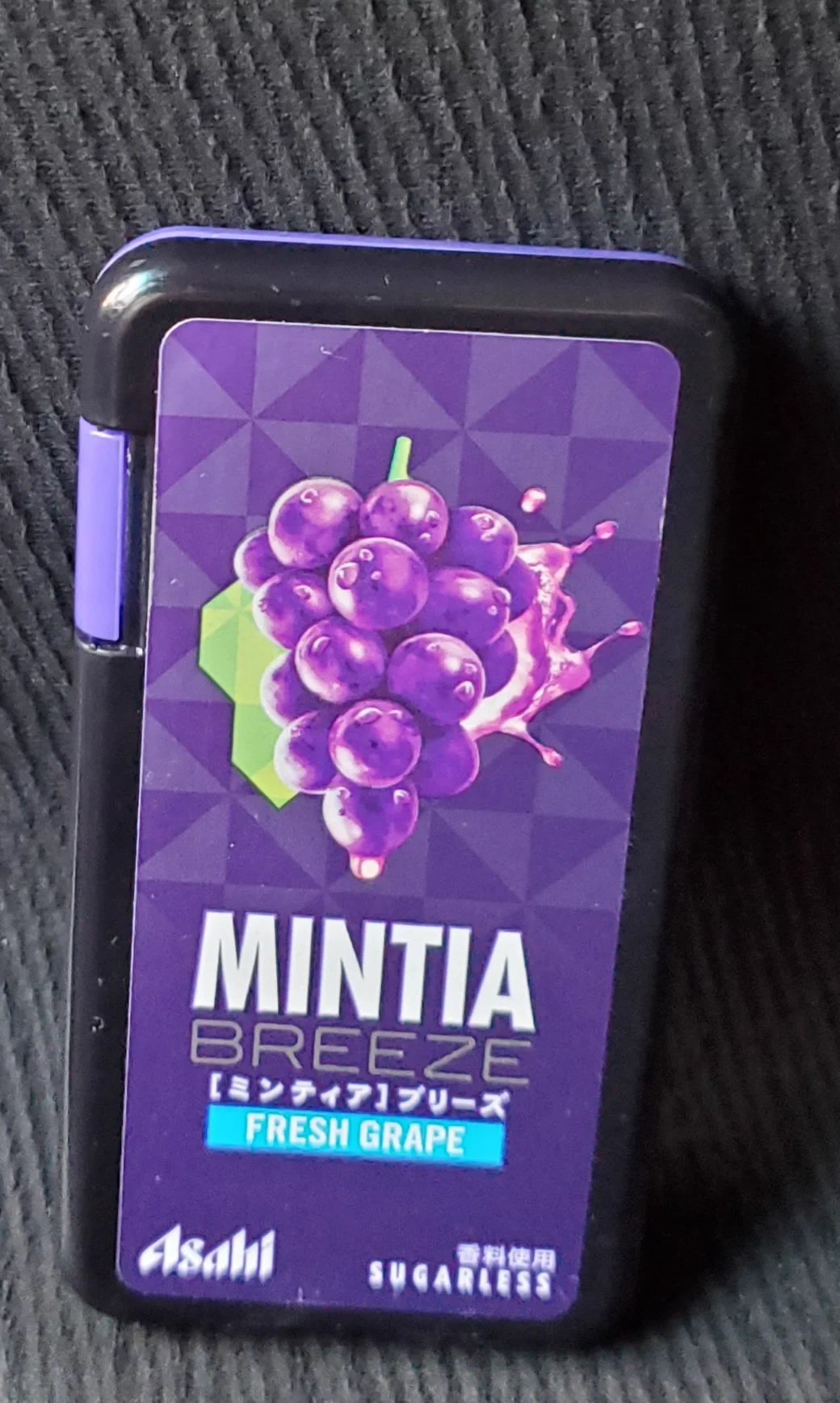 MINTIA グレープ ミンティア ぶどう MINTIA（ミンティア） on X: 