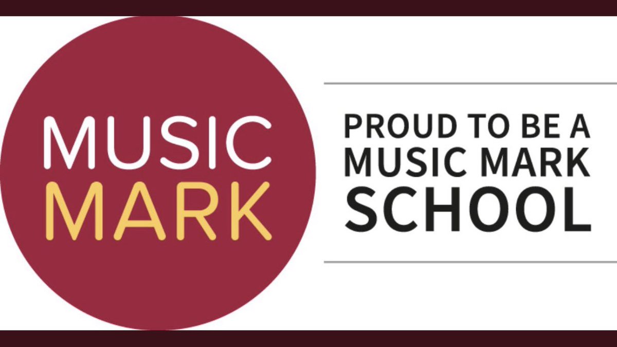 MusicEta's tweet photo. We are delighted to again have our Music Mark status renewed which recognises Etonbury music department’s “commitment to providing a high-quality music education for all children and young people".

Thank you @InspiringMusic1 for putting us forward. https://t.co/3RHU4ujIZO