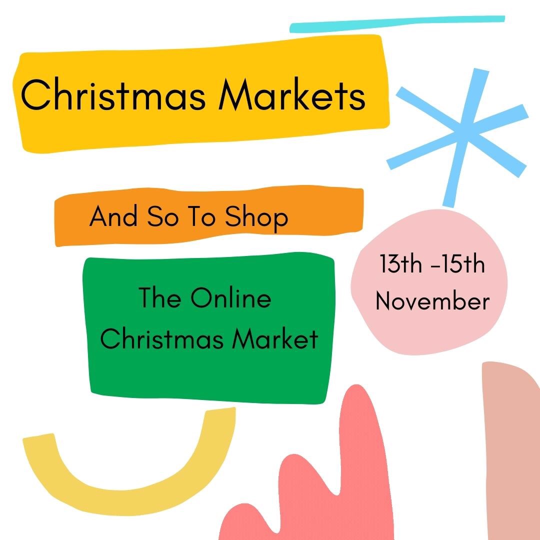 mustard_mint's tweet photo. Here’s where you can find Mustard &amp; Mint in the lead up to Christmas this year. Including two in person markets. Not done an IRL market since March 2019, eek! Coming up first is @AndsotoShop Online Christmas Market this weekend! https://t.co/ujkCta4qOb