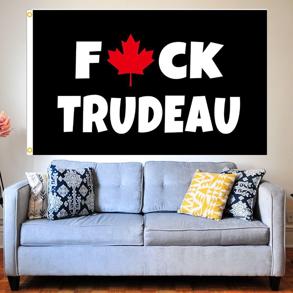 ketibles's tweet photo. Are you Looking for Fck Trudeau Merch 

Order here 

https://t.co/QVvGK2zVzM 

#Canucks #Toronto #torontorealestate #Raptors #COVID19 #COVID19AB #cdnpoli #CdnMediaFails #cdn #Alberta @NPhooey #rt #wednesdaythought #WomenWhoCode #WomenInSTEM #LISA #Litecoin https://t.co/GvRByBxjAN