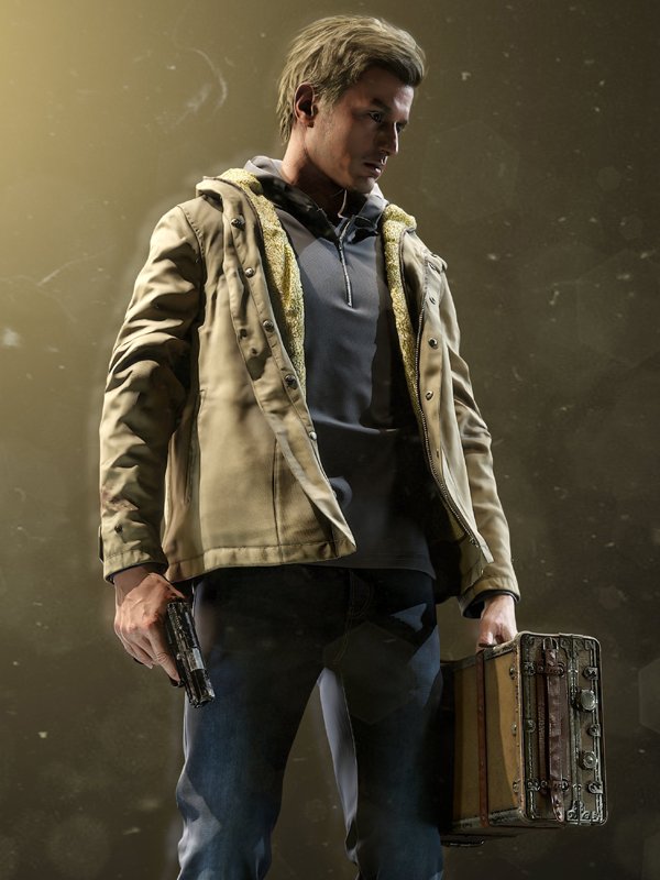 RoamingHybrid's tweet photo. □Ethan Winters -Independent Portrayal-
□ Age: 30
□ semi-canon to Biohazard and VIllage 
□ #ResidentEvilRP
□ #MVRP
□ FaceClaim- Rob Riches https://t.co/9DbrC3rd14