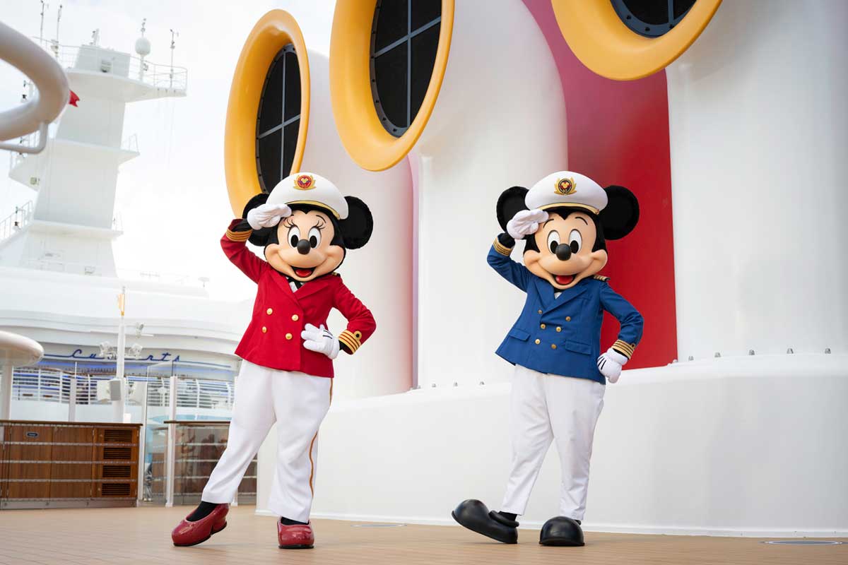 TheDIS's tweet photo. 🏆 Disney Cruise Line Presented with Two Gold Badges
https://t.co/LC0hGl0gOp
#DisneyCruiseLine #DCL #DCLFan https://t.co/xuhmxAhcIf