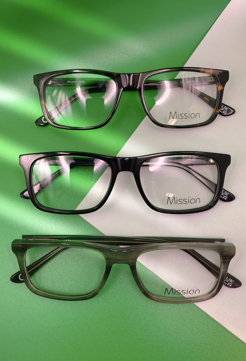 mirageeyewear's tweet photo. Mission 1874, understated, classic style. Available in Black, Tortoise & Grey.
#specs #optrafair #opticalframes #optical #optician #opticians #opticianlife #eyetest #style #opticiansuk https://t.co/Ud89jc5kjG