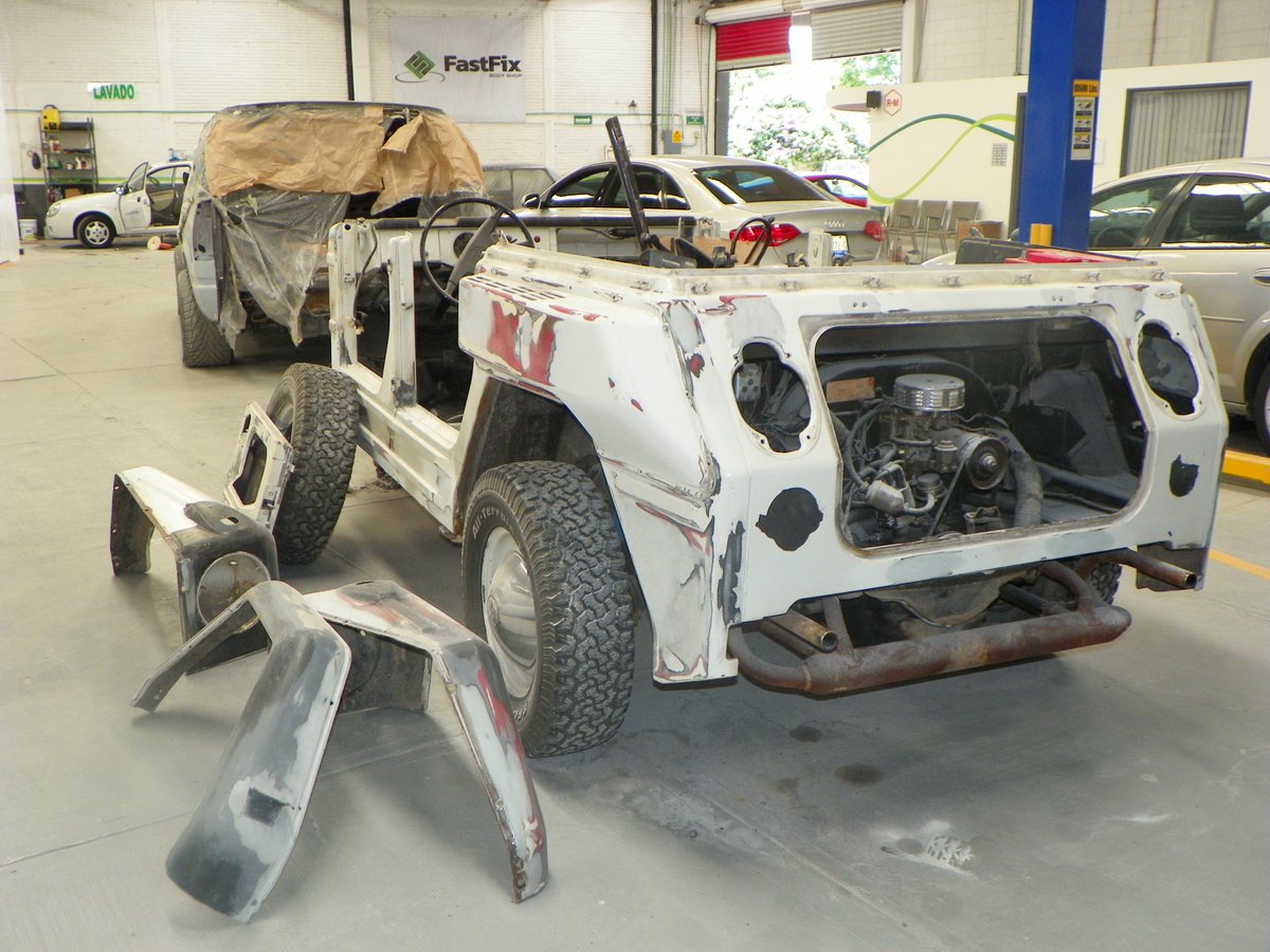 FastFixBodyShop's tweet image. Unidad: Volkswagen #Safari, un #memorable auto.
Servicio: Restauración de unidad.
Av. 5 de Febrero 26-2, La Capilla, Queretaro, Qro.
Inf. 4423702448
#ComoSiNadaHubieraPasado 
#fastfixbodyshop 
#ServiciosGarantizados