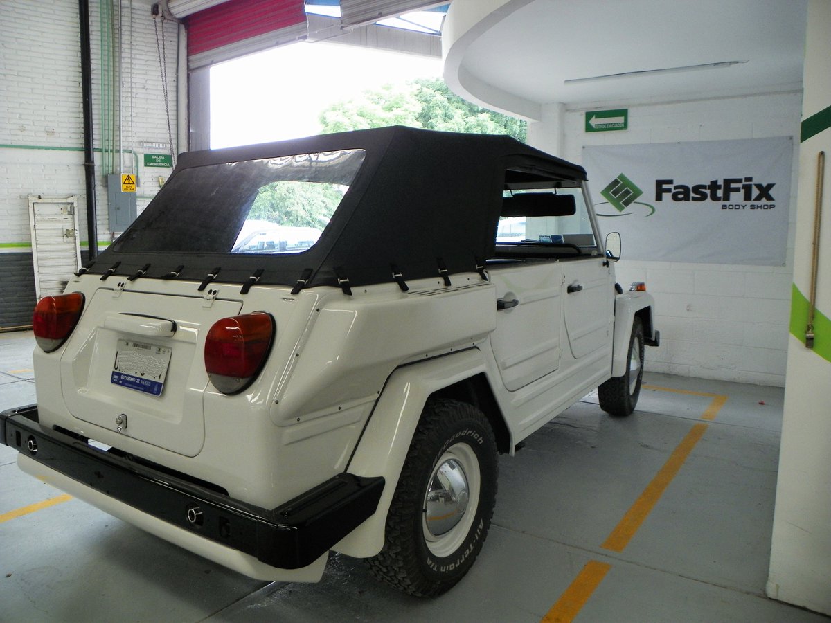 FastFixBodyShop's tweet image. Unidad: Volkswagen #Safari, un #memorable auto.
Servicio: Restauración de unidad.
Av. 5 de Febrero 26-2, La Capilla, Queretaro, Qro.
Inf. 4423702448
#ComoSiNadaHubieraPasado 
#fastfixbodyshop 
#ServiciosGarantizados