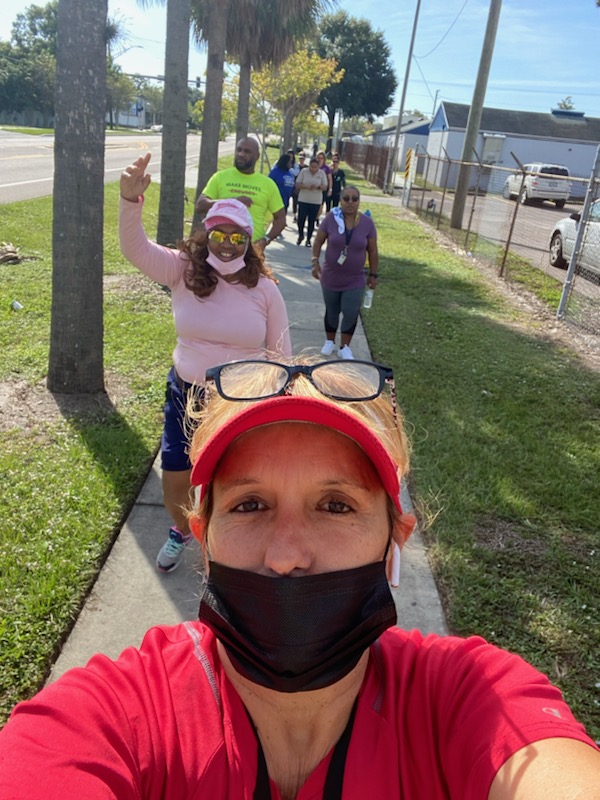 lrgadson's tweet photo. Transportation WellBeing4U Day - We took some time today to focus on our wellbeing. @hcpsbusdude @hcpsschoolbus @HCPSEmployeeBen #HCPSWellBeing4U https://t.co/Za2mvgVhWd
