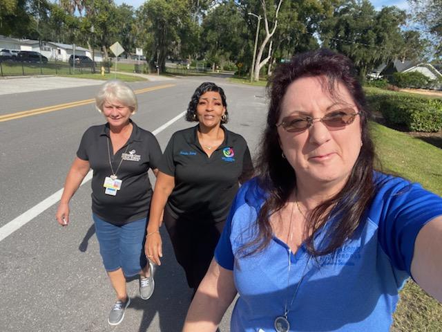lrgadson's tweet photo. Transportation WellBeing4U Day - We took some time today to focus on our wellbeing. @hcpsbusdude @hcpsschoolbus @HCPSEmployeeBen #HCPSWellBeing4U https://t.co/Za2mvgVhWd