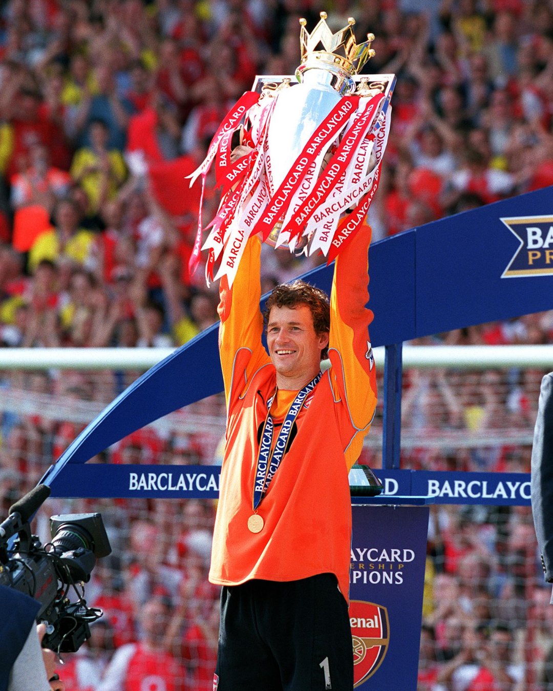 Happy 52nd birthday to Arsenal invincible Jens Lehmann! Hope you\ve had a great day legend.    