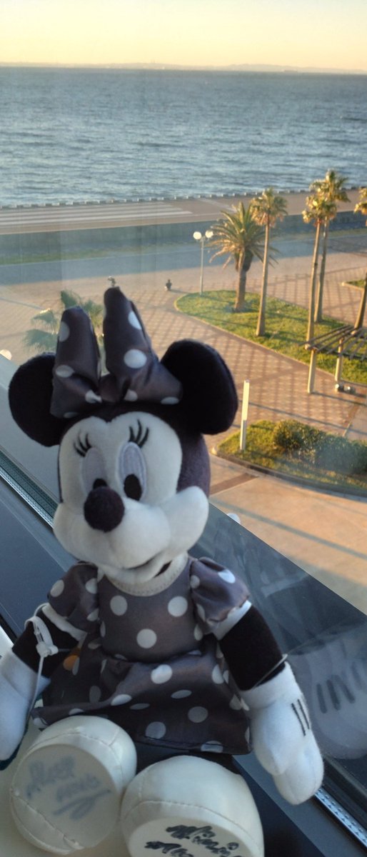 HiroyoKawabe's tweet photo. ディズニーいてきます♡ https://t.co/hwDlENoqXY