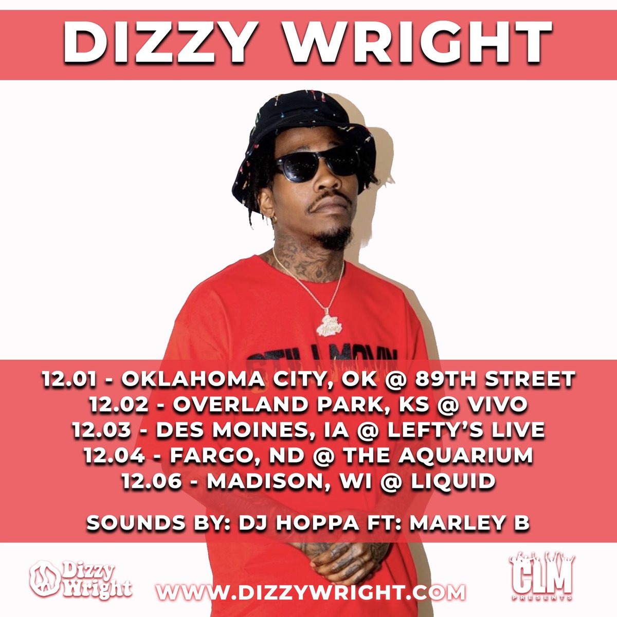 Dizzy Wright tweet media