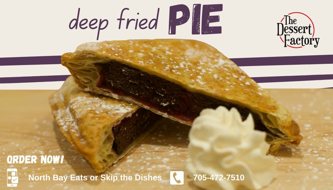 dessertnb's tweet photo. If you find yourself fighting your sweet
tooth, we are here for you😉
.
To order👇
📞Call 705-472-7510 
📲 @northbayeats local delivery app:
https://t.co/JQOWsyoHqZ
or find us on Skip the Dishes https://t.co/qjPC6Mbi6d