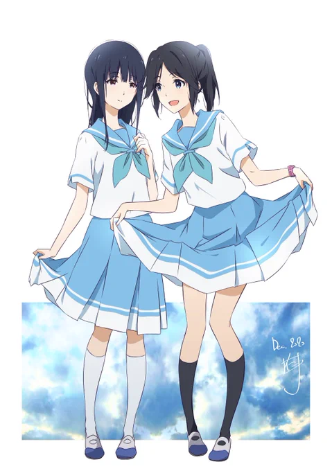 #恋人たちの日 