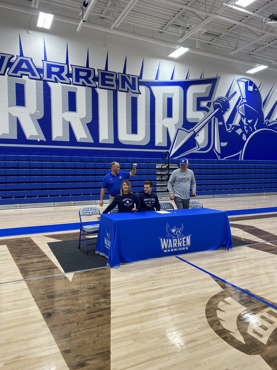 Big things ahead for <a href="/calebddavis7/">Caleb Davis</a> Signing Day! Congratulations!!!! @ssumensgolf getting a great one.
#hardworkpaysoff