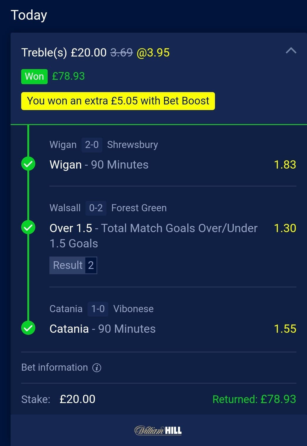 bet tip win x