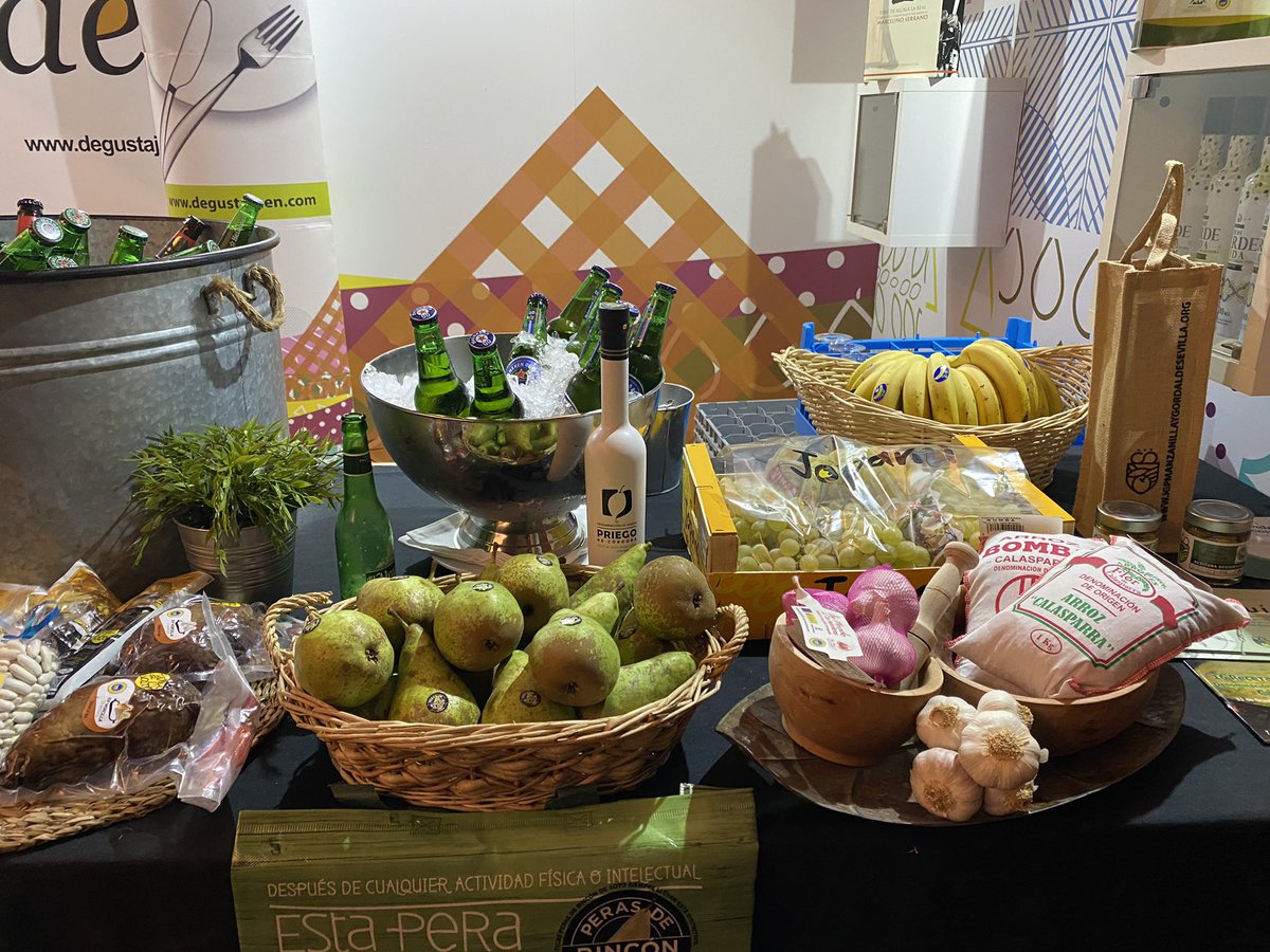 D.O.P. Sierra Mágina tweet media