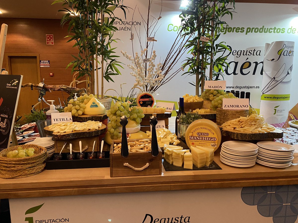 D.O.P. Sierra Mágina tweet media