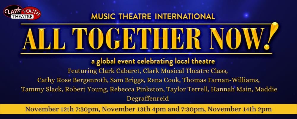 Clark Youth Theatre (@clark_tulsa) on Twitter photo 