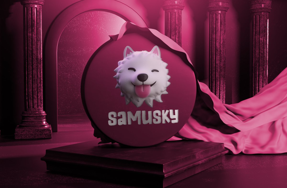 samuskyio's tweet photo. Now, time to publish short term plans 🎀

⚡️ Listing on @CoinMarketCap and @coingecko 
⚡️ Single staking
⚡️ Farming pool on @RaydiumProtocol and @orca_so 
⚡️ Add more liquidity
⚡️ Marketing and new partnerships
Yes, thats only begining!

#SamuskyMoon $SOL #Solana $DOGE $SHIB https://t.co/YDzOBHICeN