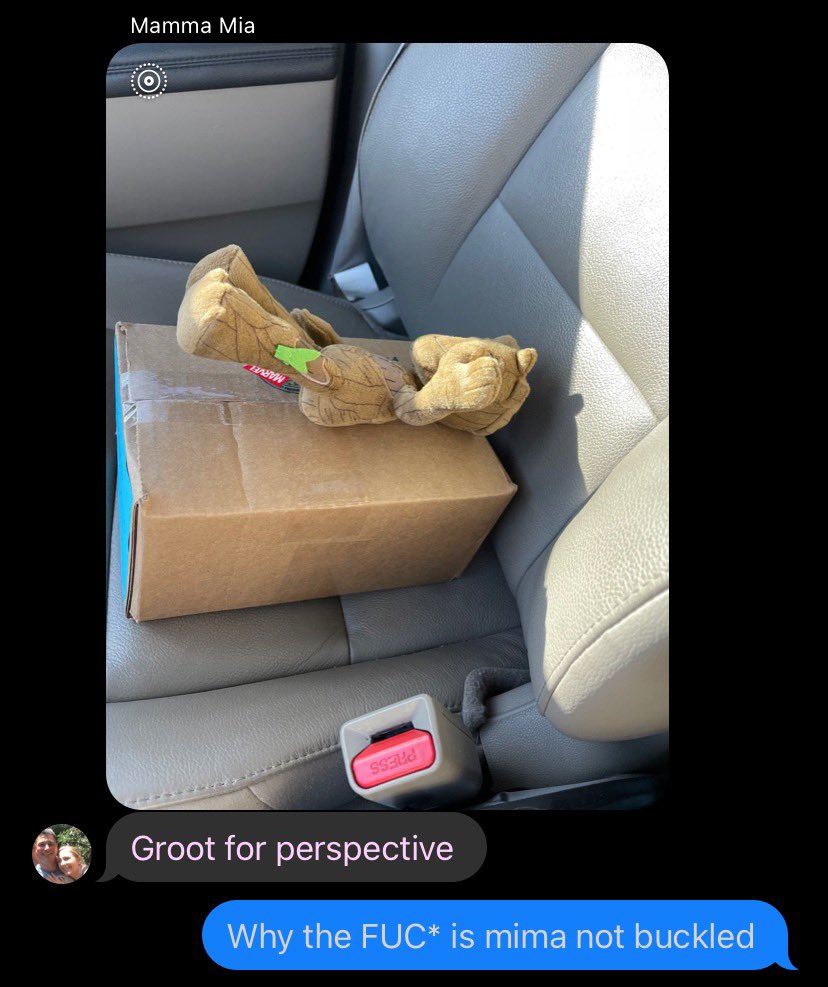 caleb_or_carl's tweet photo. My mom just picked up my grandmas ashes https://t.co/9RC7hIYyPf