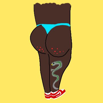 Planet of the Butts tweet media