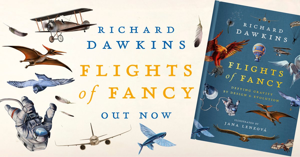 Flights of Fancy is now out (UK). Published. Available. In bookshops now.