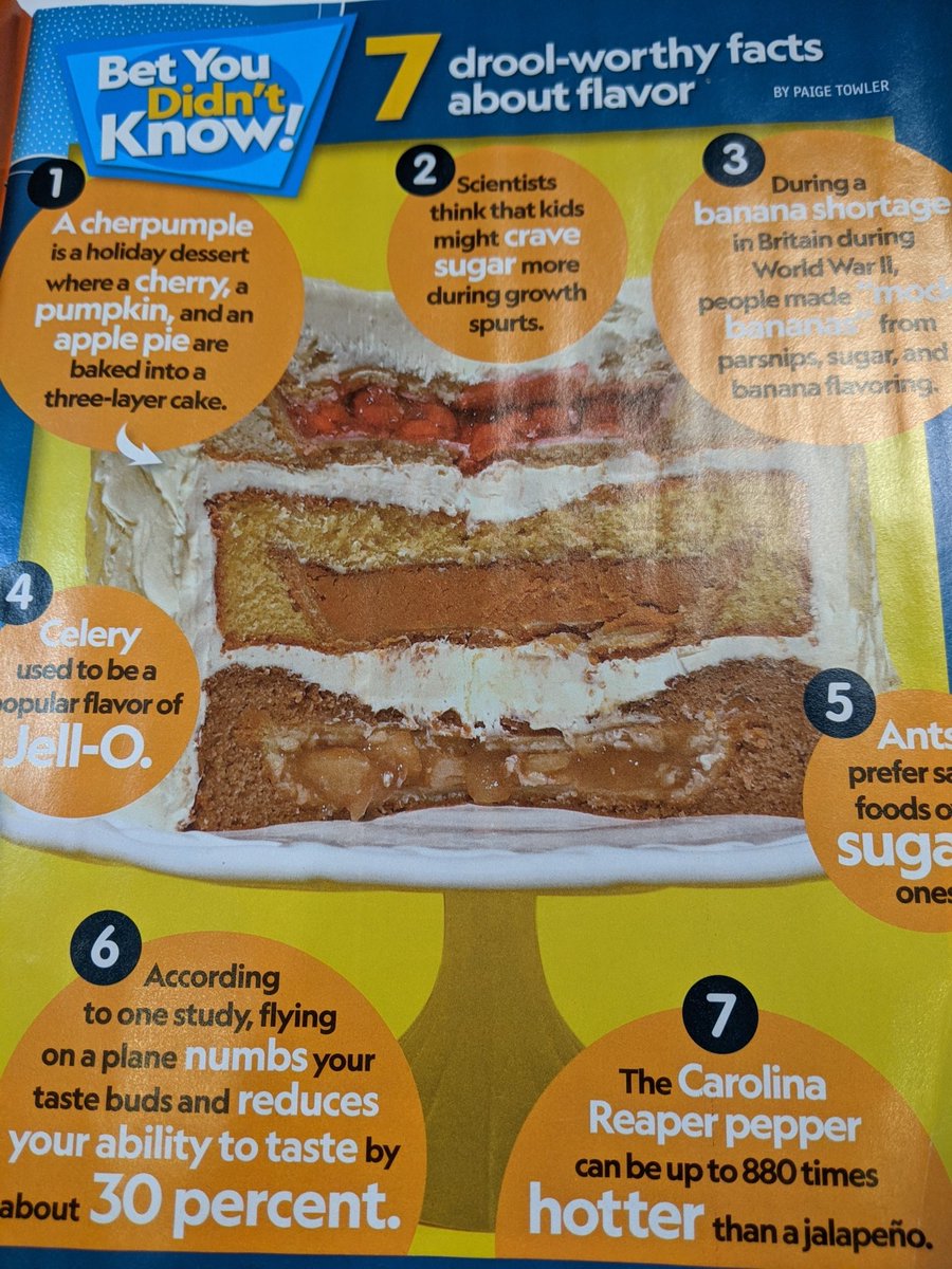 Author_PCorrell's tweet photo. Um, no. No thank you. #cherpumple #dessert #cakes #pies https://t.co/fe0PTM4PYI