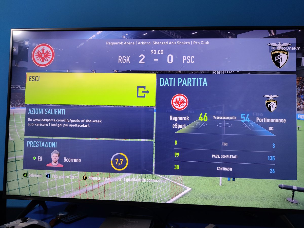 La prima partita in Europa League con quelli che ormai sono amici più che compagni di squadra. ✌️
<a href="/ragnarokmg_xbox/">Ragnarök eSports (XBOX)</a>  🔥🔥🔥