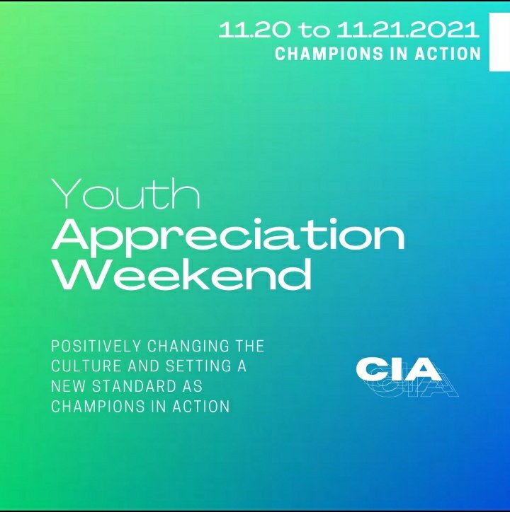 TheGroveZone's tweet photo. YAW21 - November 20th through 21th!  
#YAW2021 #YAW21 #ugchampions #thegrovezone #championsinaction https://t.co/H6KUWctGZ6