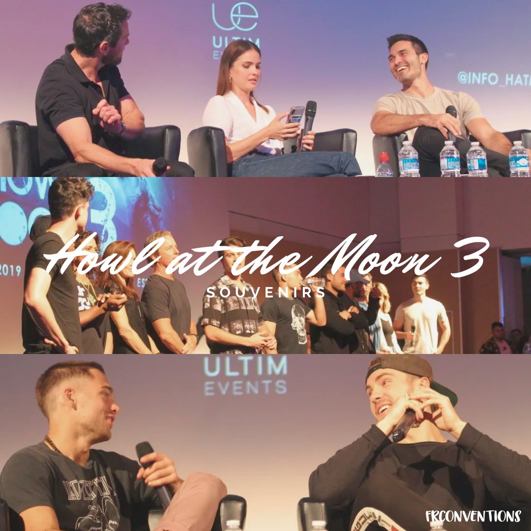 FrConventions's tweet photo. 📸 Retour en images sur la #HATM3 chez @ultimeventz

https://t.co/N7MqLNSENc https://t.co/Q9NkMXoWxx