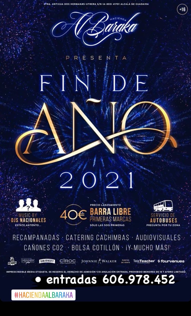 Sevilla Eventos (@sevillaevento) on Twitter photo 