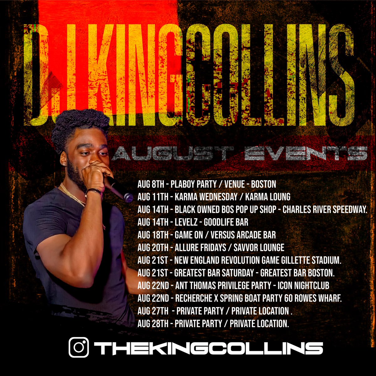 TheKingCollins tweet picture
