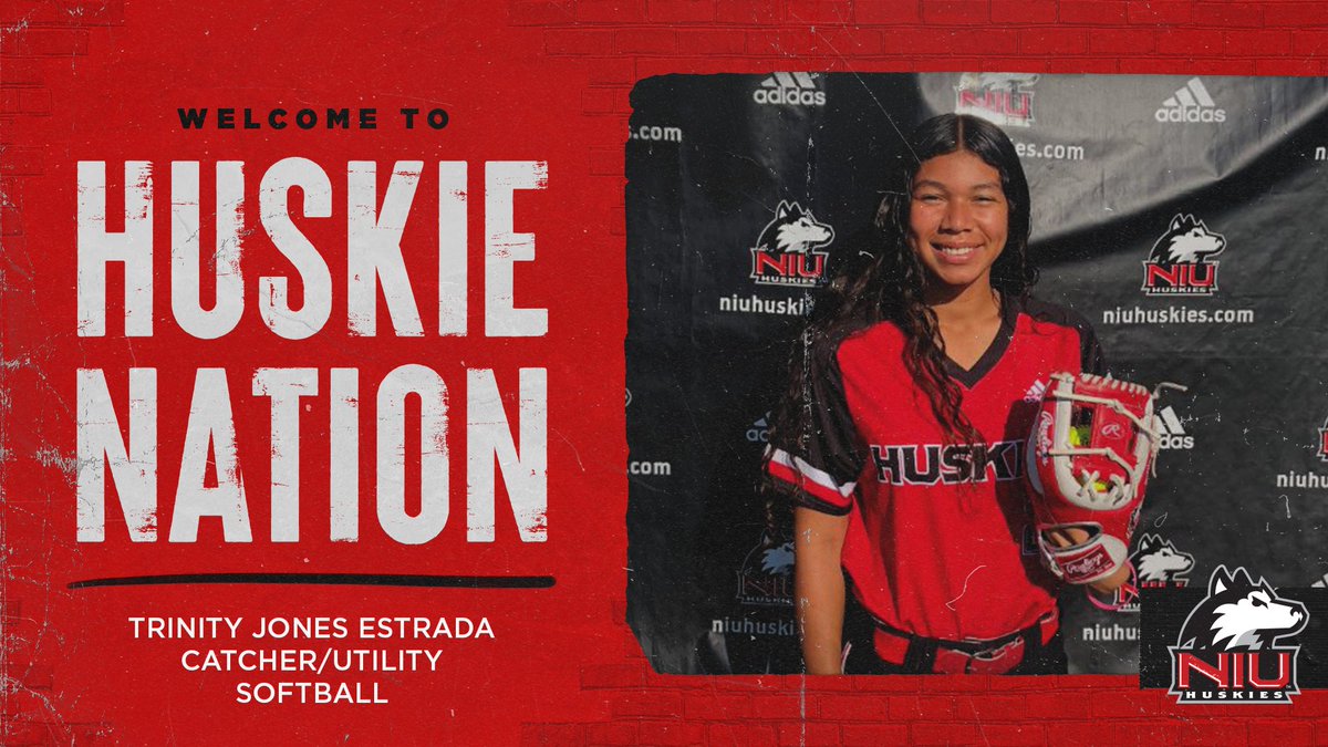 NIUSoftball's tweet photo. CA➡️IL

Help us officially welcome @TrinityZJones33 to the pack! 🐾

🔴2019 and 2021 Valley Mission League Champions with John F. Kennedy HS (CA)
⚫️In 2021, hit .483 with 6 doubles and 5 stolen bases
🔴As a freshman, hit .422 with 5 doubles, 2 triples, 2 homeruns and 16 RBI https://t.co/PURHaUdWJA