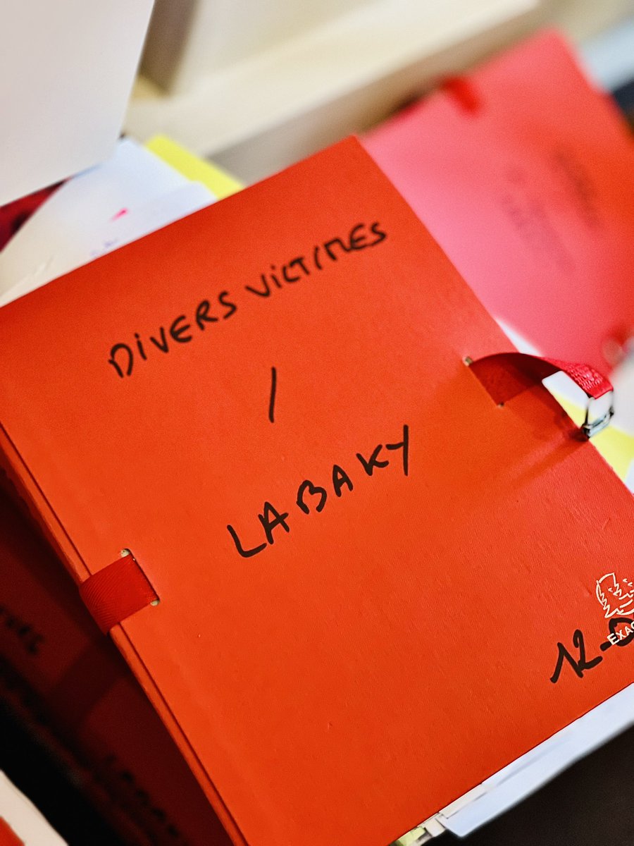 B_Duchatelet's tweet photo. #MansourLabaky
Il aura fallu attendre presque 10 ans après une 1ère condamnation par l’Eglise Catholique pour qu’à son tour la justice pénale laïque tranche l’#AffaireLabaky :
15 ans de réclusion criminelle ⚖️
@Doumic_Avocats #SolangeDoumic
#CIASE #pédocriminalité https://t.co/fa6h9ZfFlZ