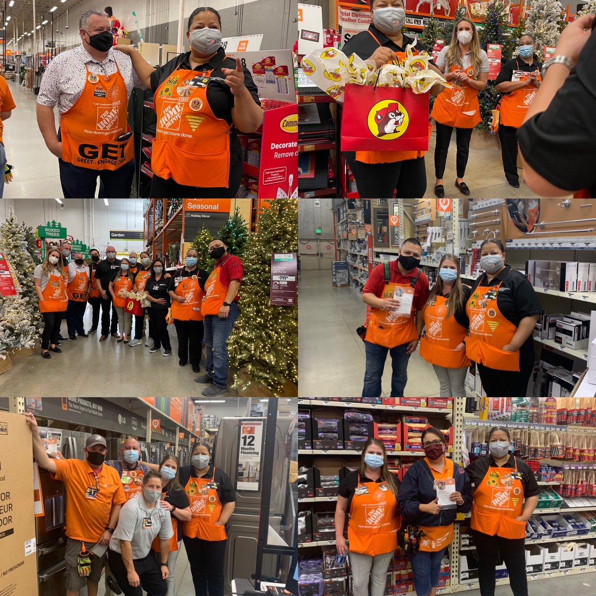 We had a fantastic day with MET VP Heidi Thompson today. Congratulations to Jen Reed, Heather Avalos and the entire D-220 Team! Thank you for coming out to see us Heidi!!