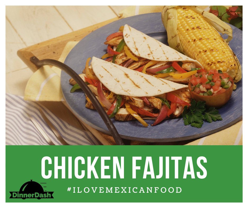 DinnerDash2021's tweet photo. #chickenfajitas #fajitas #chicken #food #foodie #mexicanfood #fajita #foodporn #chickenfajita #dinner #fajitasdepollo #chickenrecipes #tacos #cheese #foodphotography #yummy #guacamole #texmex #delicious #foodblogger #steakfajitas #tacotuesday #bbq #chickenwings #foodlover #bhfyp https://t.co/Uxf7boVLbb
