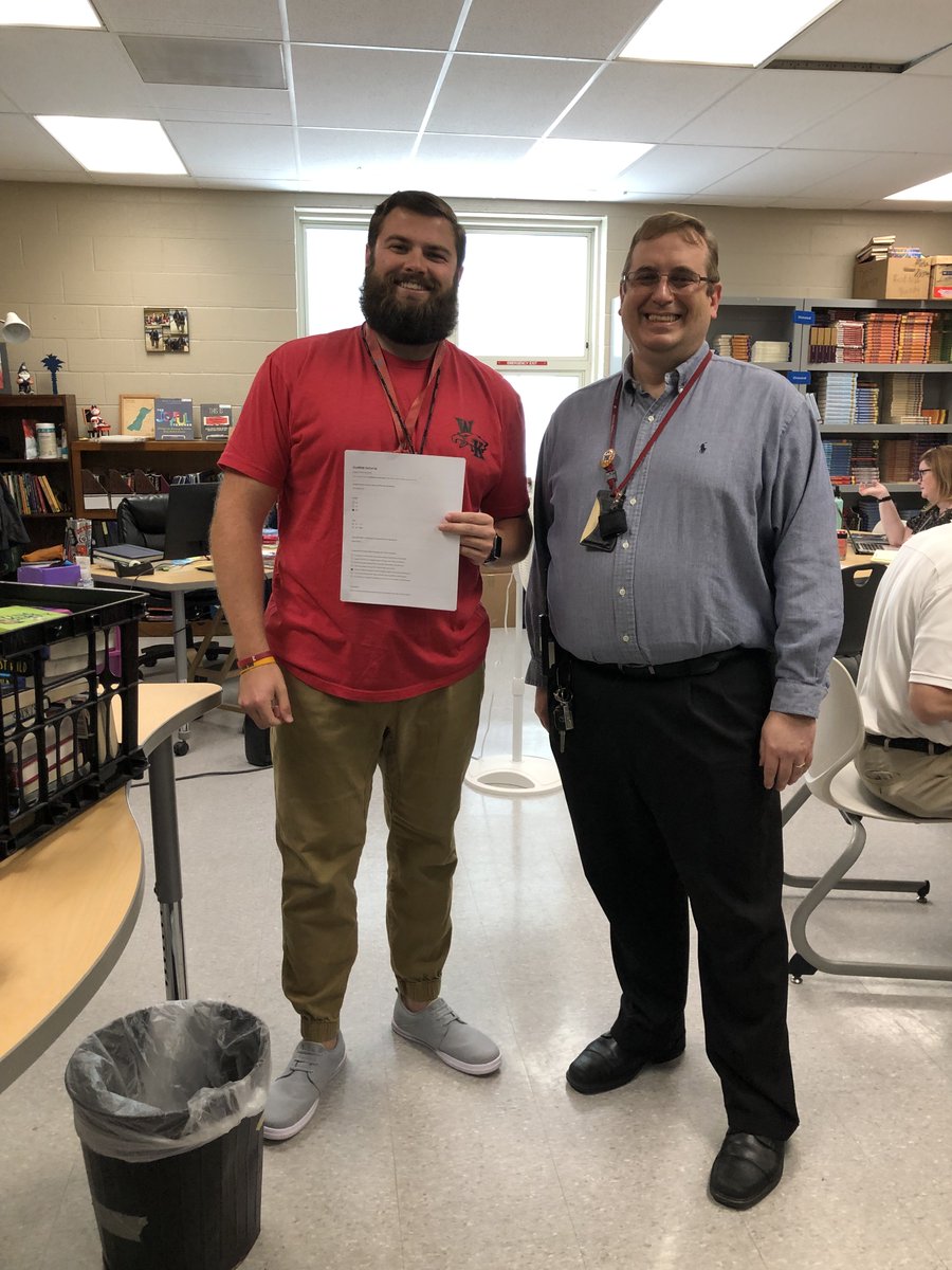WKMSHawks's tweet photo. Congratulations to our teachers for receiving positive referrals from students and fellow teachers. Great job and proud of you. #L1OnwardAsOne https://t.co/2DwTde4XYE