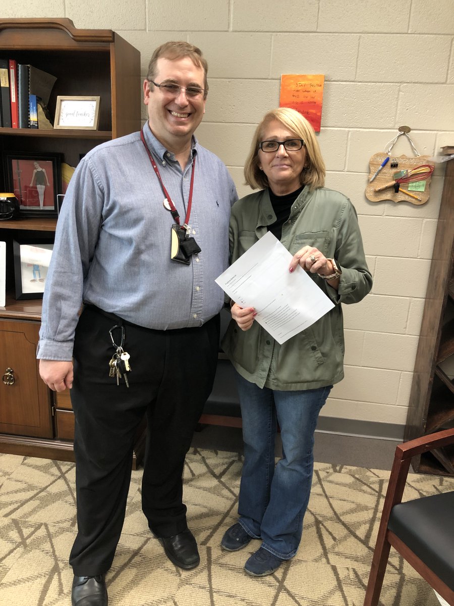 WKMSHawks's tweet photo. Congratulations to our teachers for receiving positive referrals from students and fellow teachers. Great job and proud of you. #L1OnwardAsOne https://t.co/2DwTde4XYE